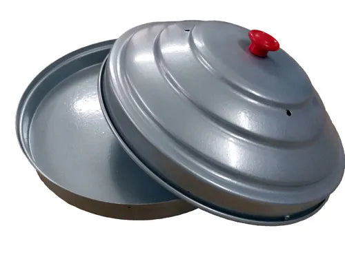 Dove Pan – Powder Coated