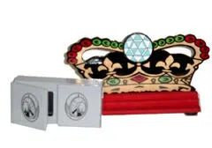 Ian Adair’s Crown Jewel - Parlor Size Magic Trick
