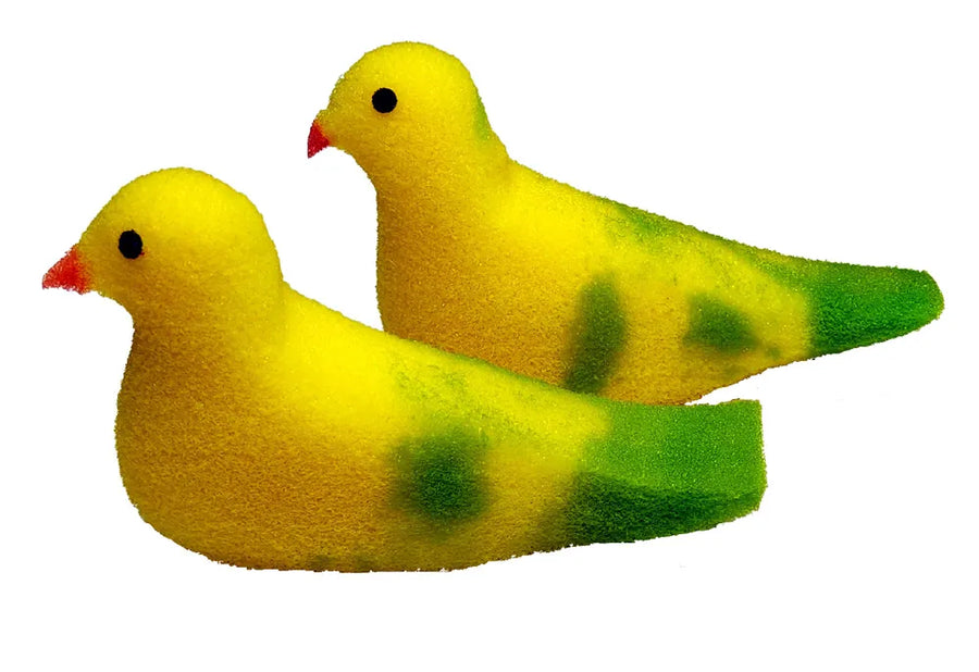Sponge Canary (Pair) Production Magic trick
