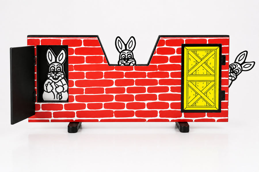 Run Rabbit Run - Parlor Size