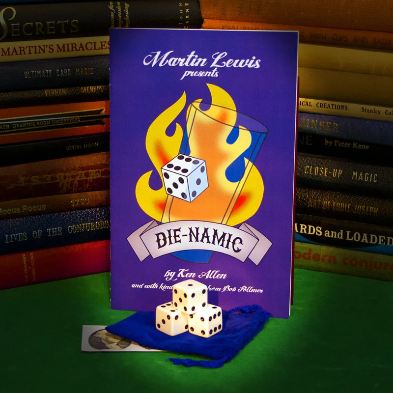 Die-Namic by Martin Lewis