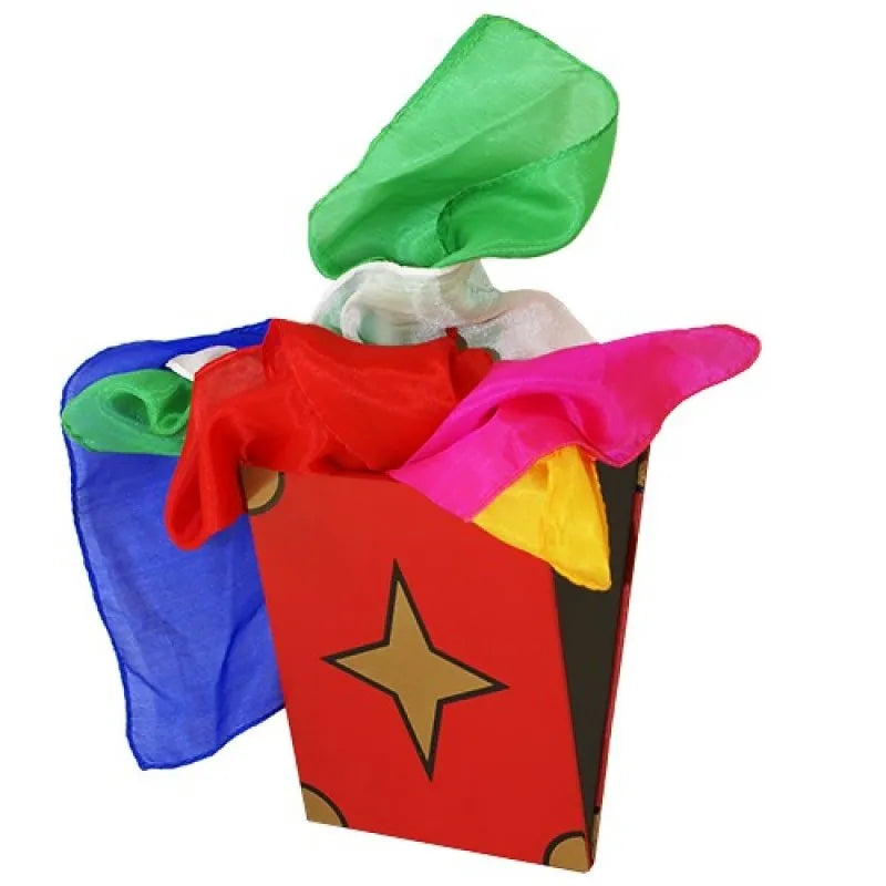 Adair’s Triangular Production Box