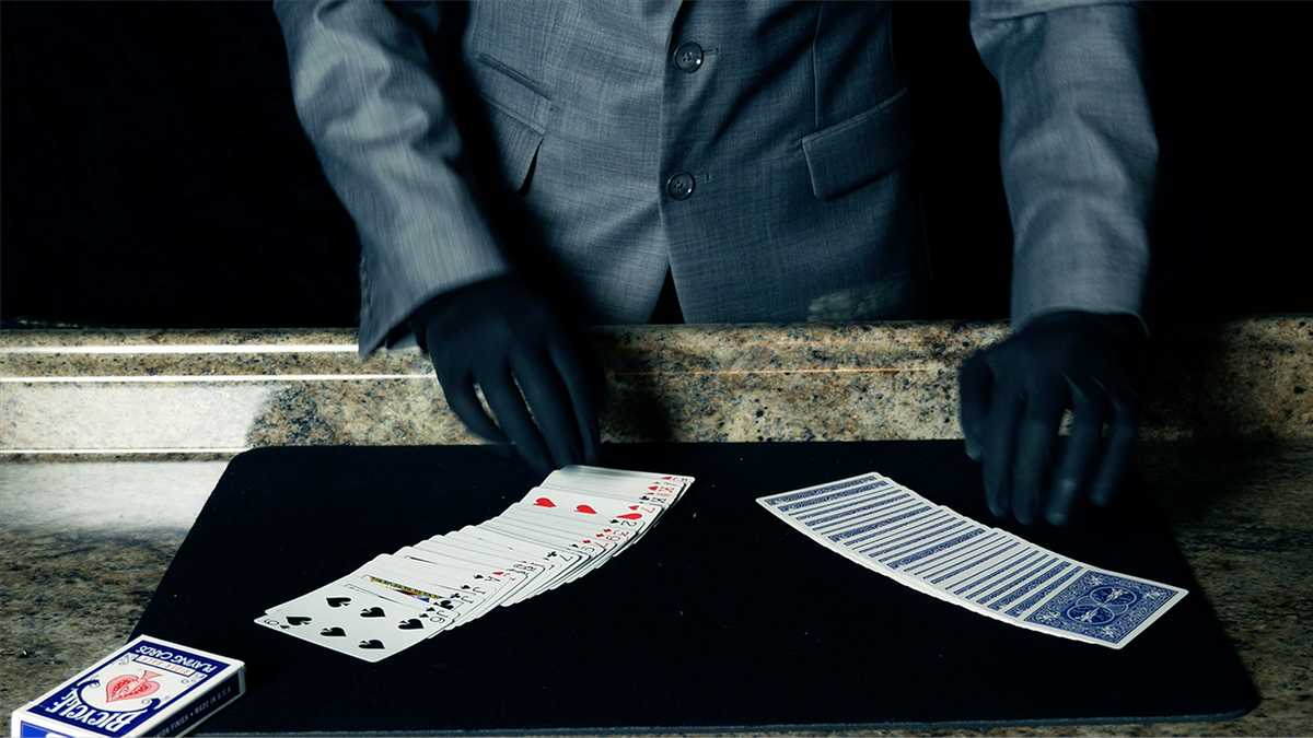 An Unexpected Triumph by Magician Anonymous