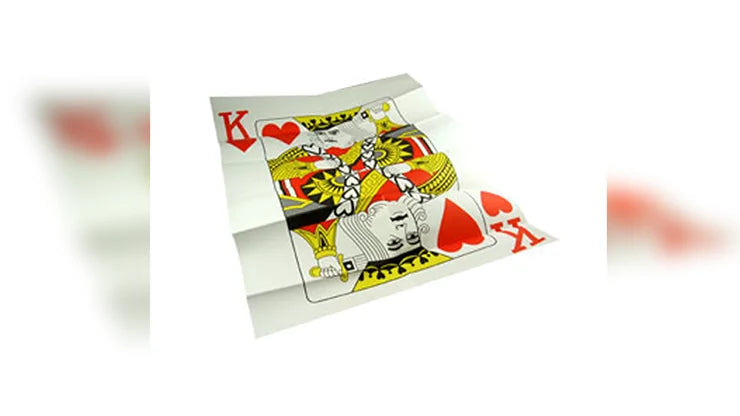 The Magicians Insurance Policy - Comedy Card Trick