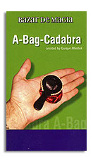 A-Bag-Cadabra by Bazar de Magia-SALE