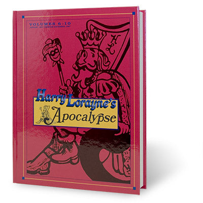 Harry Loranye's Apocalypse #2 (6-10) - Book-SALE