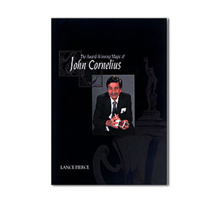 Award Winning by John Cornelius - Book-SALE