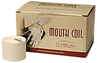 Mouth Coil (12 coils) 50 ft. each by Bazar de Magia-SALE