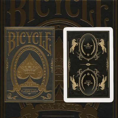 Bicycle Majestic Deck by USPCC-SALE