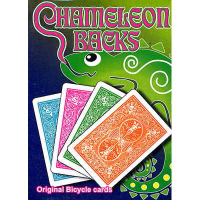 Chameleon Backs by Vincenzo Di Fatta - Trick-SALE