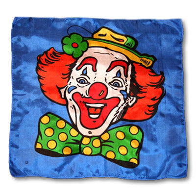 Clown Silk (45 inches) by Laflin from Magic By Gosh - Trick-SALE