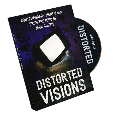 Distorted Visions by Jack Curtis and The 1914 - DVD-SALE