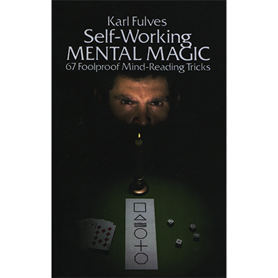 Self Working Mental Magic by Karl Fulves-SALE