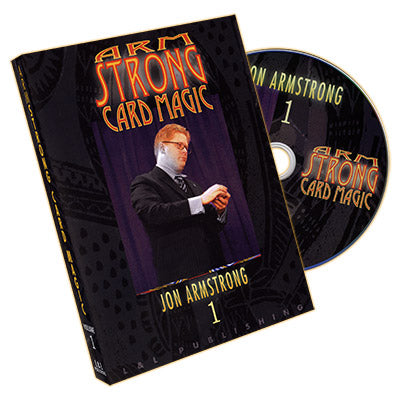 Armstrong Magic Vol. 1 by Jon Armstrong - DVD-SALE
