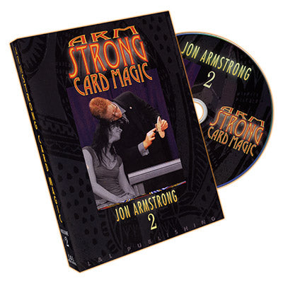 Armstrong Magic Vol. 2 by Jon Armstrong - DVD-SALE