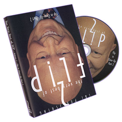 Very Best of Flip Vol 2 (Flip In Close-Up Part 2) by L&L Publishing - DVD-SALE