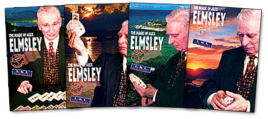 Alex Elmsley Tahoe Sessions #2 - DVD-SALE