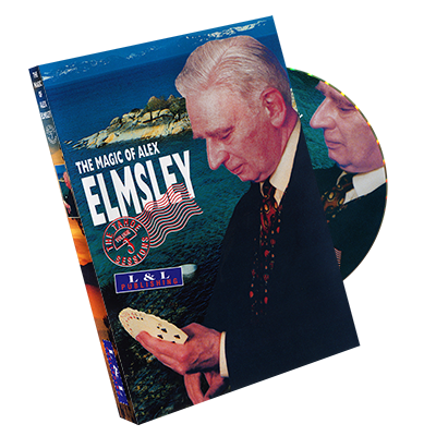 Alex Elmsley Tahoe Sessions #3 - DVD-SALE