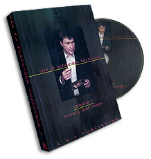 The Al Schneider Technique Vol 1 Theory & Magic by L&L Publishing - DVD-SALE