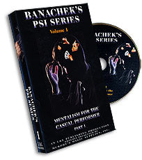 Banachek's PSI Series Vol 1 - DVD-SALE