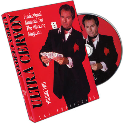 Ultra Cervon Vol. 2 - Bruce Cervon - DVD-SALE