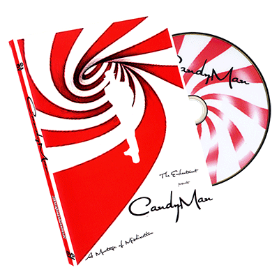 Candyman by The Enchantment - DVD-SALE