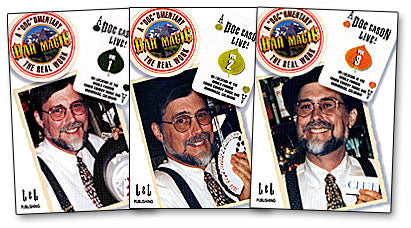 Bar Magic Doc Eason (Vol #3) - DVD-SALE
