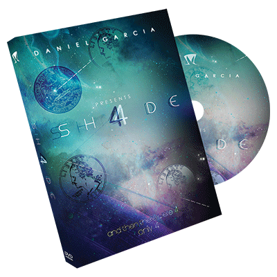 Shade Daniel Garcia, DVD-SALE