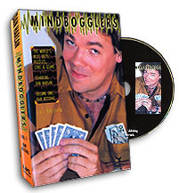 Mindbogglers Vol 1 by Dan Harlan - DVD-SALE