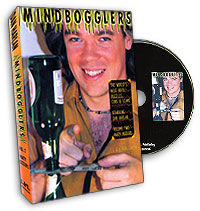 Mindbogglers Vol 2 by Dan Harlan - DVD-SALE