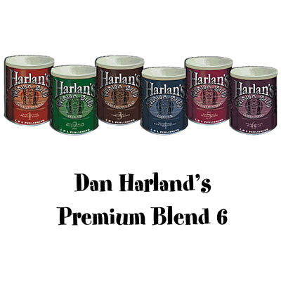 Harlan Premium Blend #6 - DVD-SALE