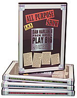 Harlan Mentalism Show - DVD-SALE
