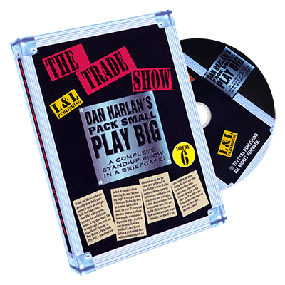 Harlan The Trade Show - DVD-SALE