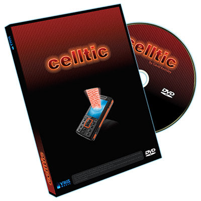 Celltic by David Kemsley - DVD-SALE