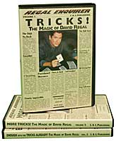 The Magic of David Regal #1 - DVD-SALE