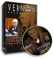 Vernon Revelations #5 (9 and 10) - DVD-SALE
