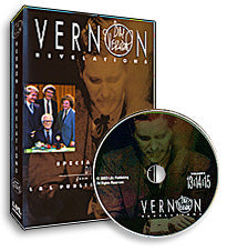 Vernon Revelations #7 (13,14 and 15)- DVD-SALE