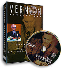 Vernon Revelations #8 (16 and 17) - DVD-SALE