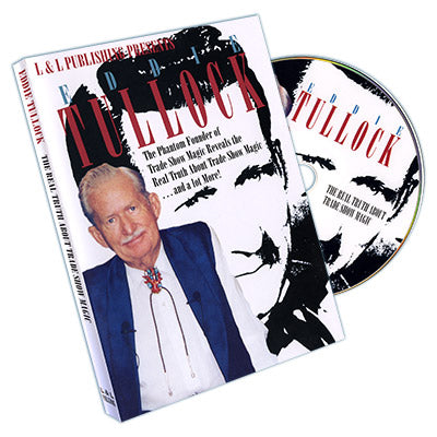 Truth Trade Show by Eddie Tullock - DVD-SALE