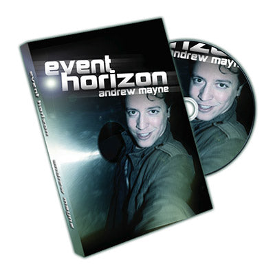 Event Horizon by Andrew Mayne - DVD-SALE