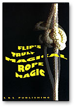 Flip's Truly Magical Rope Magic - DVD-SALE