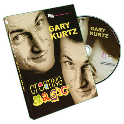 Creating Magic by Gary Kurtz - DVD-SALE