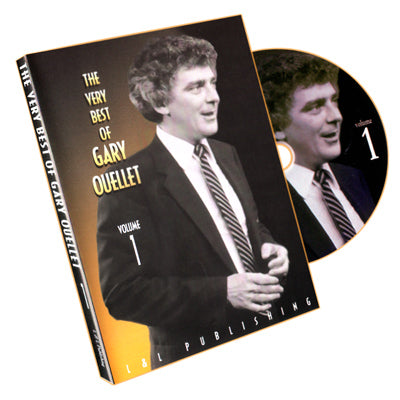 Very Best of Gary Ouellet (Vol 1) by L&L Publishing - DVD-SALE