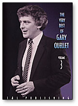 Very Best of Gary Ouellet (Vol 3) by L&L Publishing - DVD-SALE