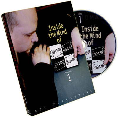 Inside the Mind of Garrett Thomas Vol 1 - DVD-SALE