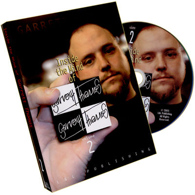 Inside the Mind of Garrett Thomas Vol 2 - DVD-SALE