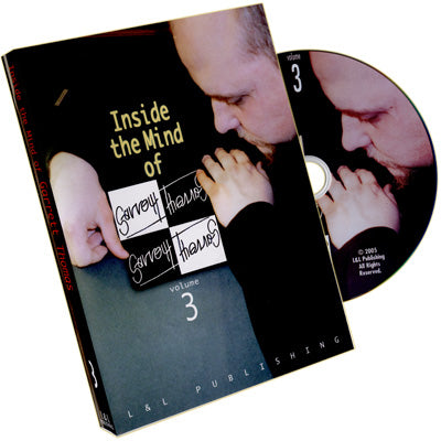 Inside the Mind of Garrett Thomas Vol 3 - DVD-SALE