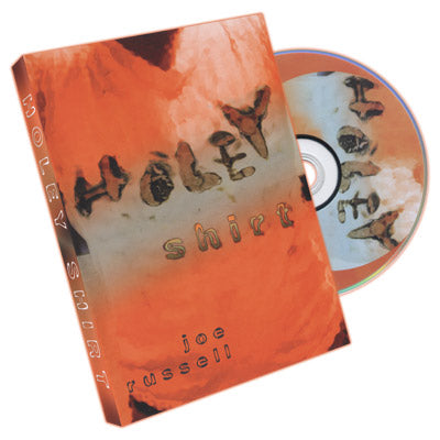 Holey Shirt by Joe Russell - DVD-SALE
