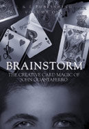 Brainstorm Vol. 1 by John Guastaferro - DVD-SALE