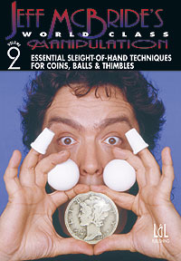 World Class Manipulation McBride #2 - DVD-SALE